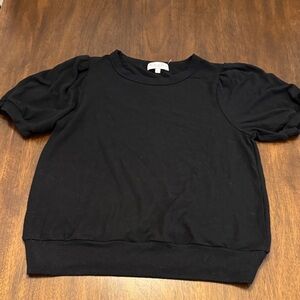 Michael Stars Black Top